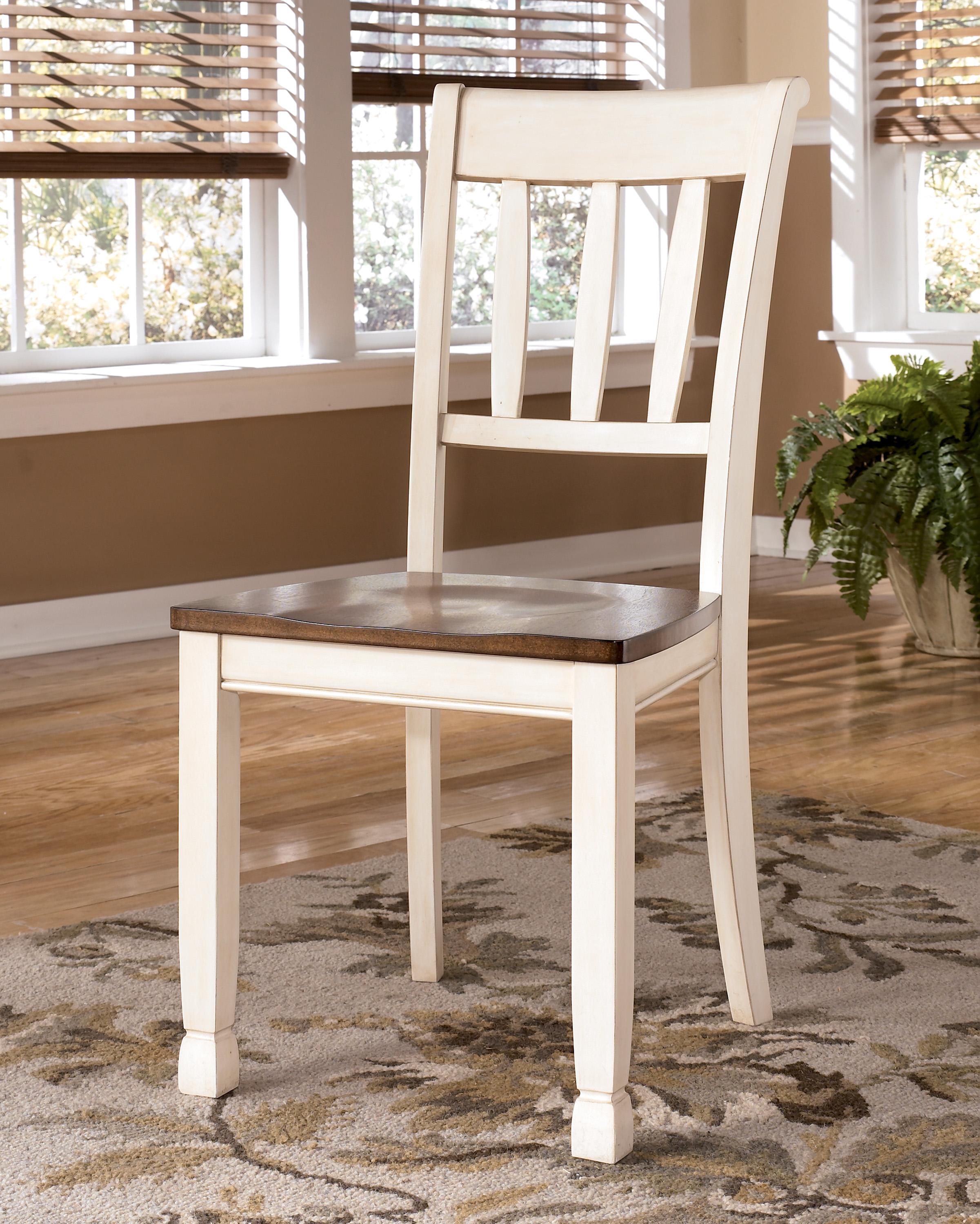 Cottage style best sale chairs